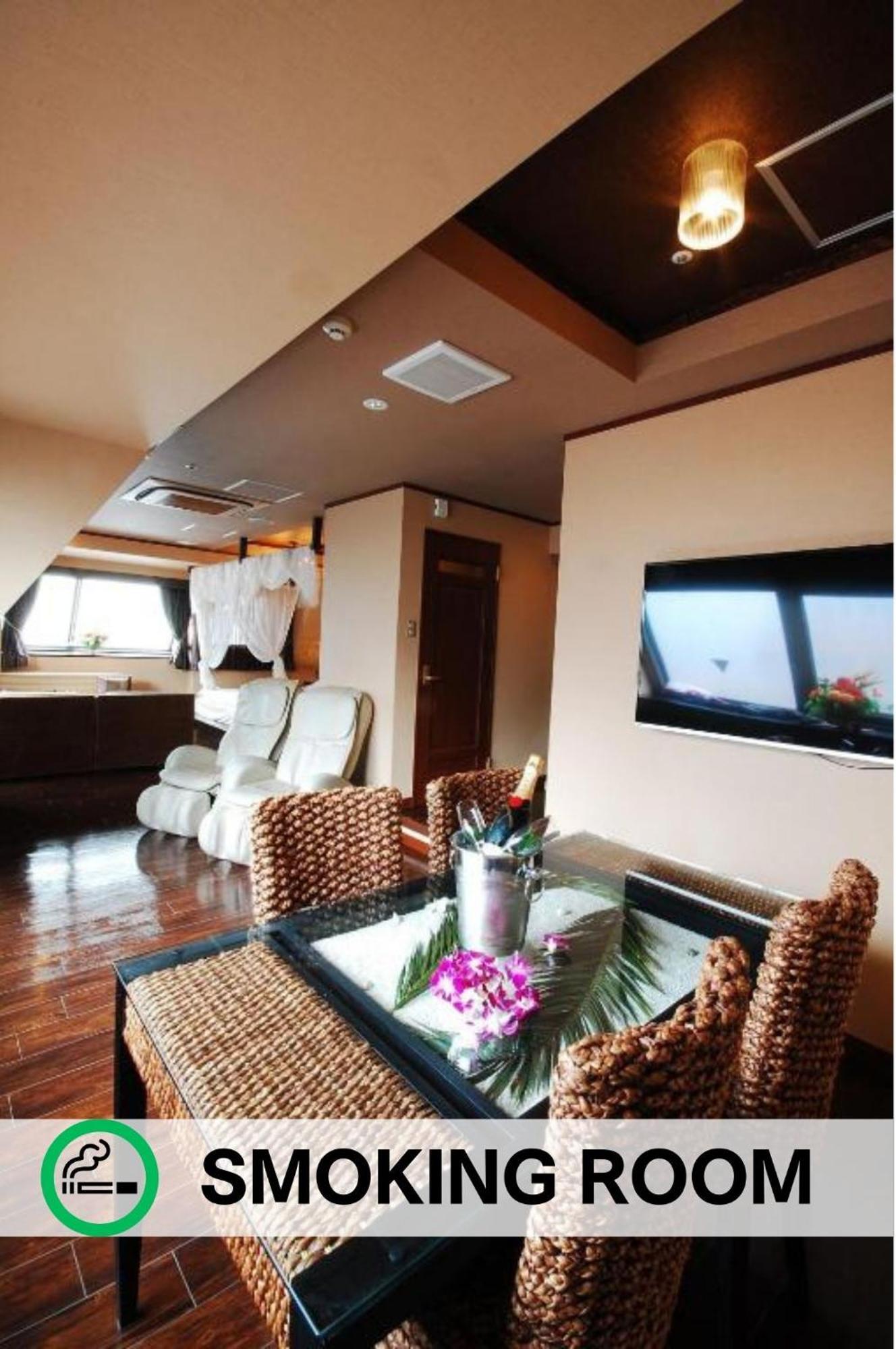Balian Resort Chiba-Chuo (Adults Only) Eksteriør bilde