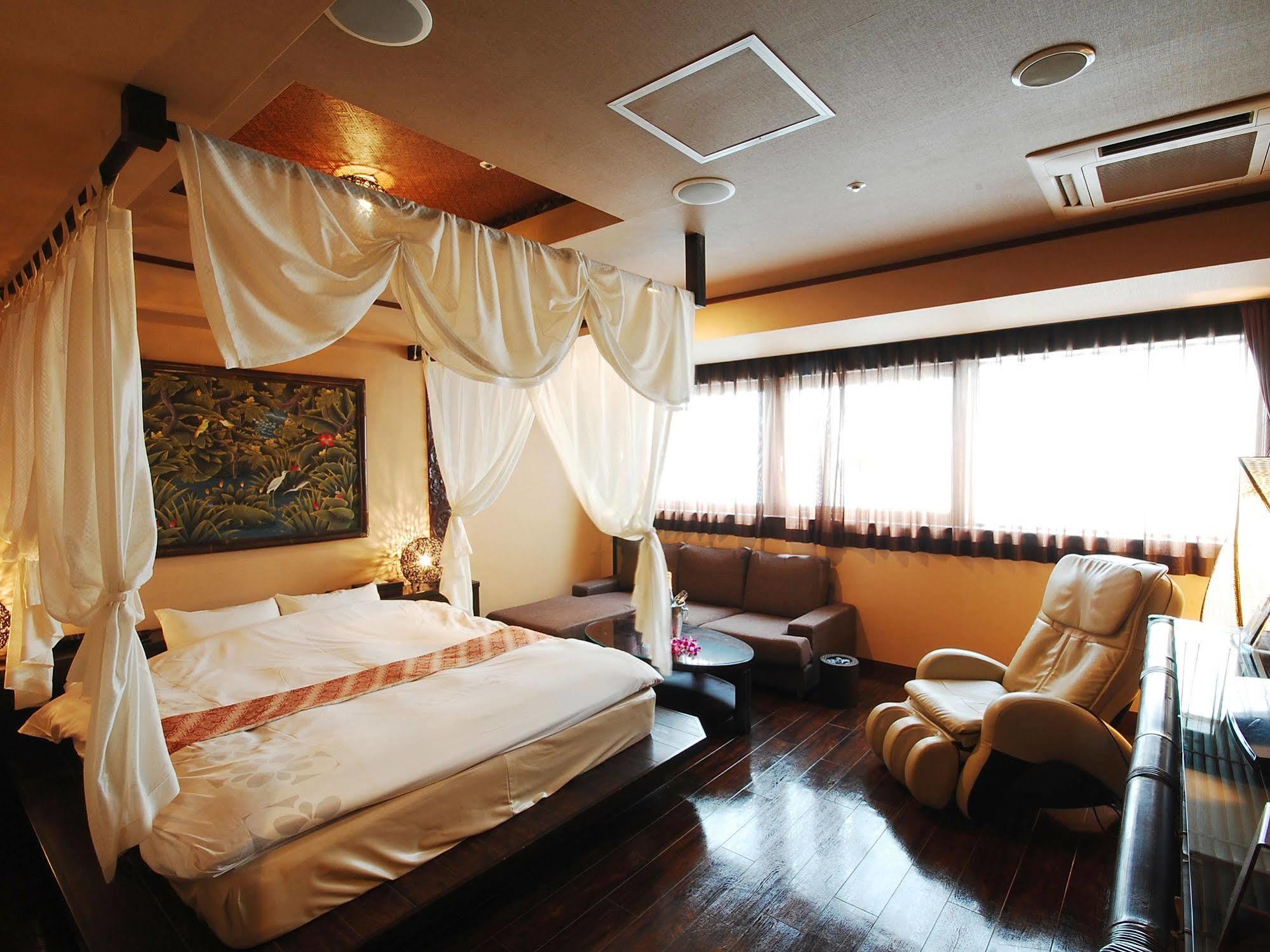 Balian Resort Chiba-Chuo (Adults Only) Eksteriør bilde